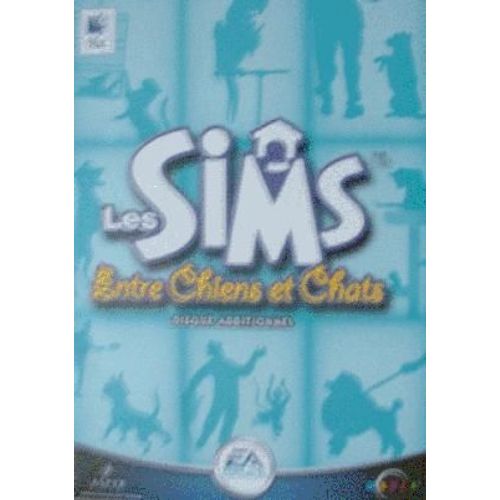 Les Sims Entre Chiens Et Chats (Add-On)