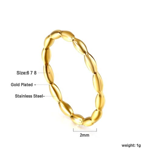 Luxusteel-Bagues Irrégulières Simples Pour Femme Et Fille, Bague De Fiançailles, Violet, Ixd'été, Bff, Bijoux, Cadeau