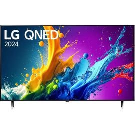 LG 50QNED80T3A 50" (127 cm) QNED80 Series - QNED - LED 4K