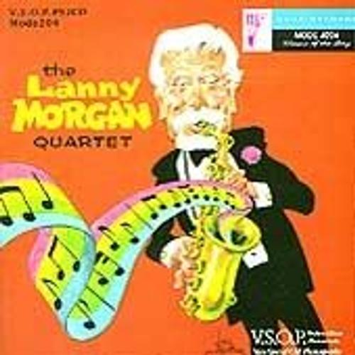 Lanny Morgan Quartet Morgan,Lanny