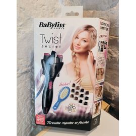 Boucleur Et Tresseur Babyliss Twist Secret
