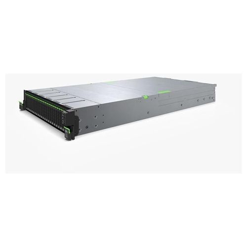 Fujitsu PRIMERGY RX2540 M7 - Xeon Silver 4410Y 2 GHz 32 Go RAM Noir