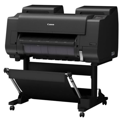 Canon imagePROGRAF GP-2600S - 24" imprimante grand format - couleur - jet d'encre - Rouleau (61 cm) - USB 2.0, Gigabit LAN, Wi-Fi(n), hôte USB