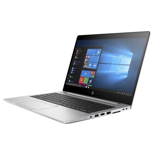 HP EliteBook 840 G5 Notebook - 14" Core i5 I5-8250U 16 Go RAM 256 Go SSD Argent AZERTY
