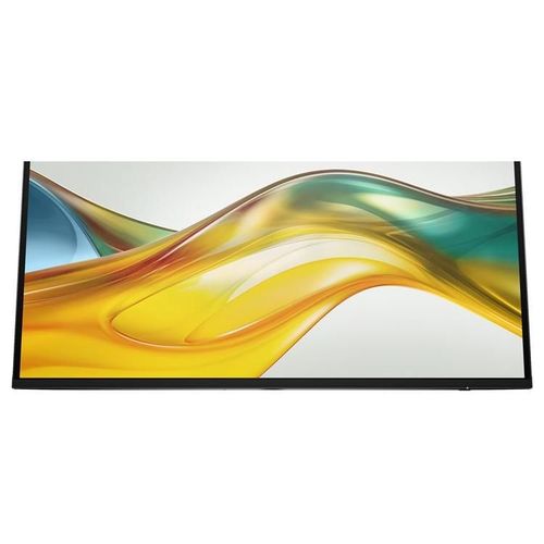HP 527pq - Pas de support - Series 5 Pro - écran LED - 27" - 2560 x 1440 QHD - IPS - 350 cd/m² - 1500:1 - 5 ms - HDMI, DisplayPort - noir de jais, noir et argent (support)