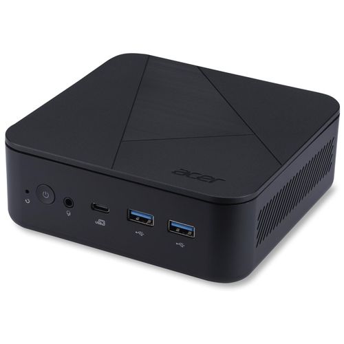 Acer Veriton NUC VN1502G-13U3U - Core i3 I3-1315U 1.2 GHz Noir