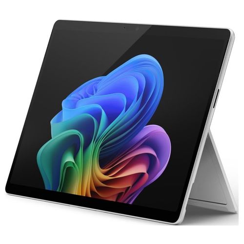 Microsoft Surface Pro Copilot+ PC for Business - 13" Core Ultra 7 268V 32 Go RAM 512 Go SSD Argent