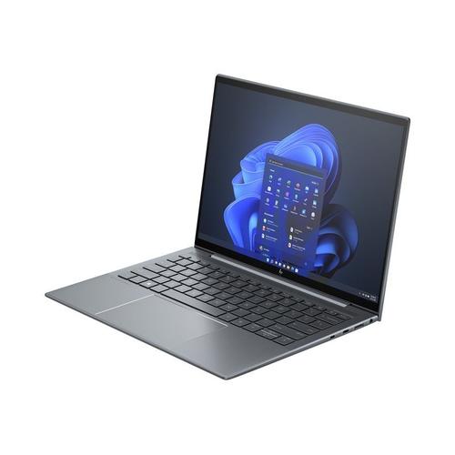 HP Dragonfly G4 Notebook - Conception de charnière à 177 degrés - Intel Core i7 - 1355U / jusqu'à 5 GHz - Win 11 Pro - Carte graphique Intel Iris Xe - 32 Go RAM - 1 To SSD NVMe, TLC - 13.5" IPS...