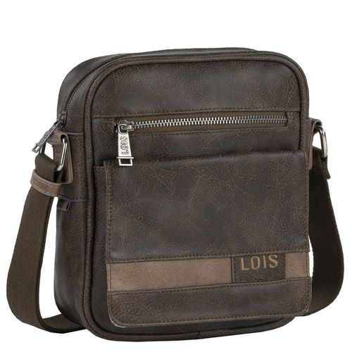 Bandoleras Hombre - Bolso Hombre Bandolera Ajustable - Bandolera Hombre Lois De Polipiel - Bolso Bandolera Hombre. Bolso De Hombre Pequeño. 310221