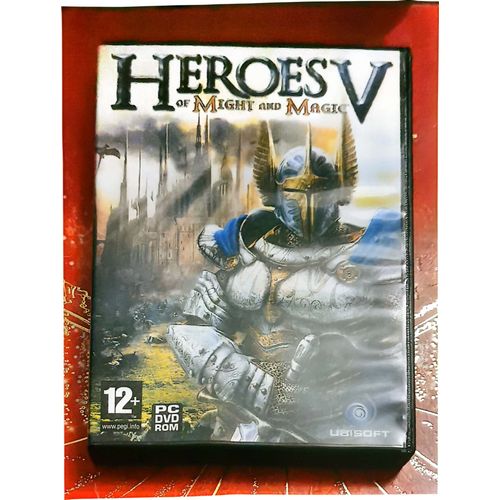 Jeu Pc Heroes Iv Of Might And Magic/ 42/M3