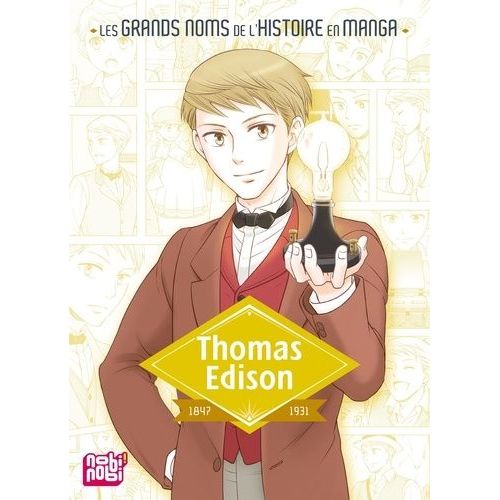 Thomas Edison