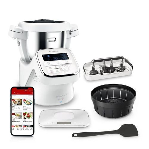 Moulinex I-companion connecté Réf HF901130