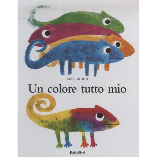 Un Colore Tutto Mio