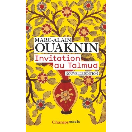 Invitation Au Talmud
