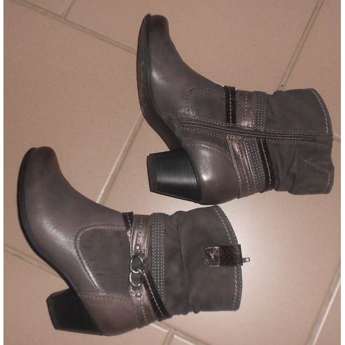 Bottines Femme 37 Jana