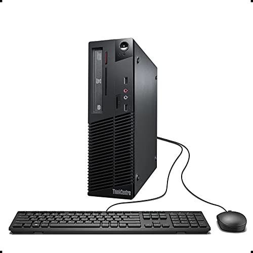 Lenovo ThinkCentre M73 SFF Intel Core i5-4590 - 3.4 Ghz - Ram 8 Go - SSD 256 Go