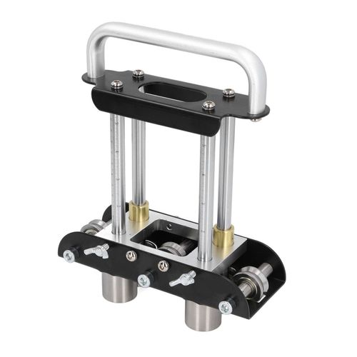 Cintreuse à rouleaux optimisée pour tôles : pliage de 0 à 90 degrés pour matériaux de 13 à 130 mm