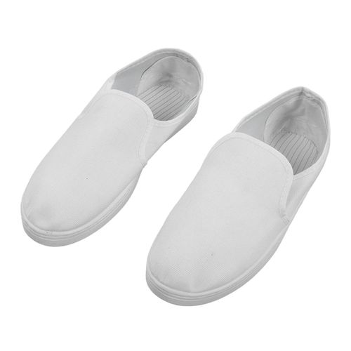 Chaussures De Sécurité Antistatiques En Toile ¿ Construction En Pvc