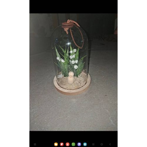 Cloche decoratif