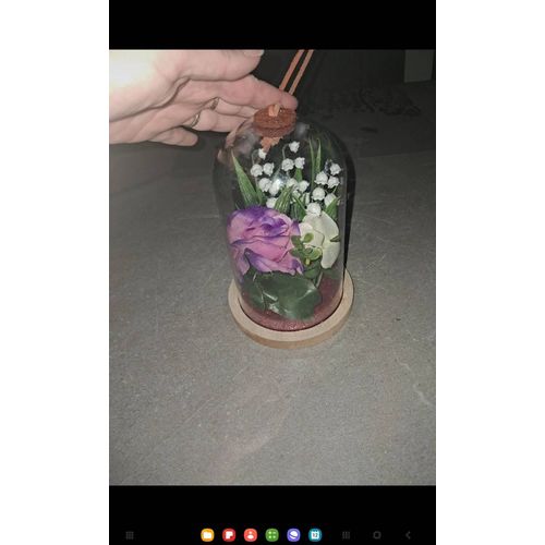 Cloche decoratif