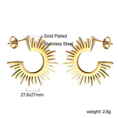 Luxusteel-Boucles D'oreilles Pendantes De Fiançailles Pour Femmes, Bijoux En Acier Inoxydable, Zircon Cubique Vert Bling, Perle Naturelle Cz, Boucle D'oreille Irrégulière, Contre-Indiqué