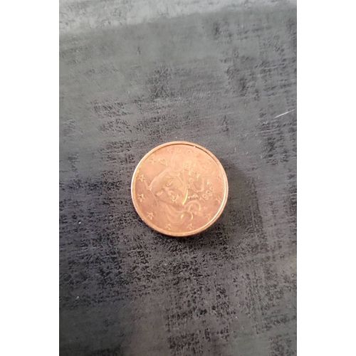 Piece 1 Cent Euro 1999 France