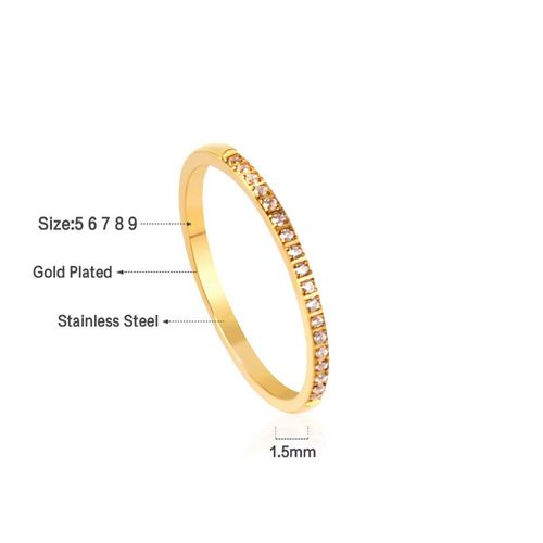 Luxusteel-Bagues Irrégulières Simples Pour Femme Et Fille, Bague De Fiançailles, Violet, Ixd'été, Bff, Bijoux, Cadeau