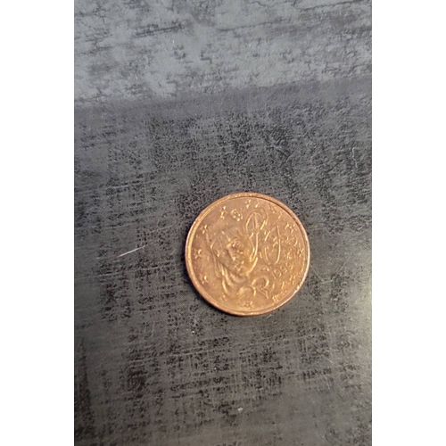 1 Cent Euro 1999