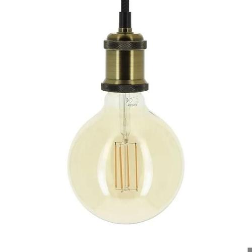 Ampoule Led - Rexer - E27 8w - Éclaire Comme 60w (840lm) - Design Élégant - Classe A