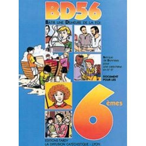 Bd 56 - Document Pour Les 6èmes