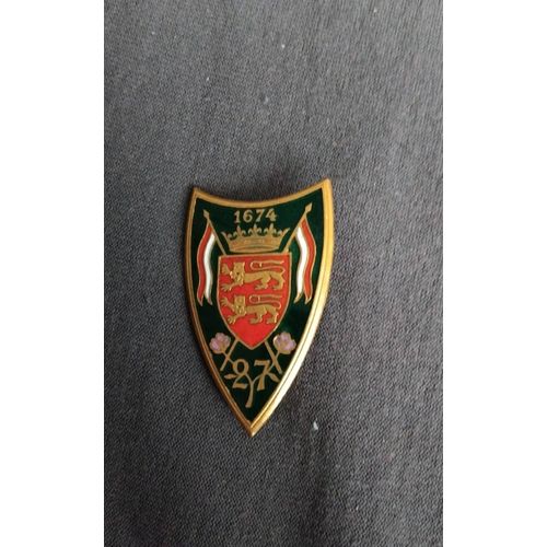Insigne 27 Ème Régiment De Dragon, Drago