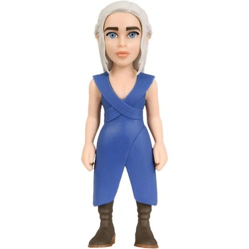 Minix - Tv Series #141 - Game Of Throne - Daenerys Targaryen Statue 12cm