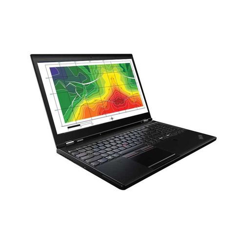 Lenovo Thinkpad P51 - Core i7 Gen 6 - 16Go RAM - 480Go SSD - Linux