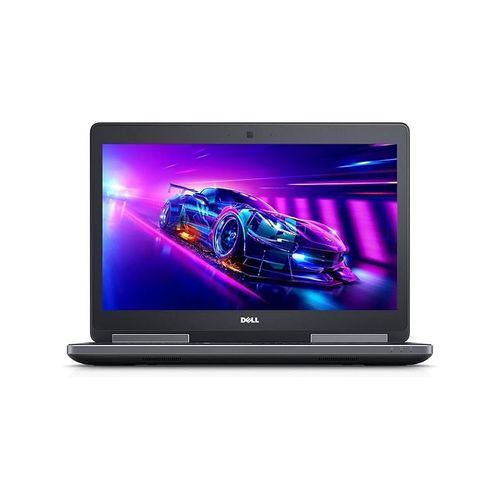 DELL PRECISION 7520 - Core i5 Gen 6 - 8Go RAM - 1To SSD - Windows 10