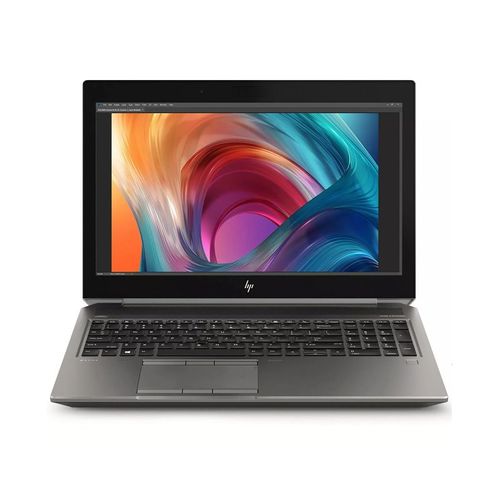 HP ZBOOK 15U G6 - Core i7 Gen 8 - 16Go RAM - 256Go SSD - Linux