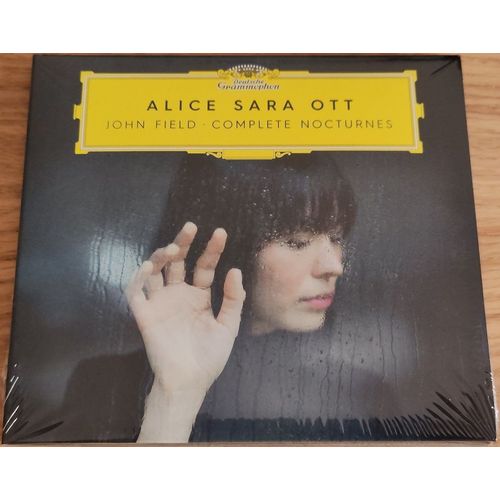 Alice Sara Ott - John Field Complete Nocturnes ( Cd )