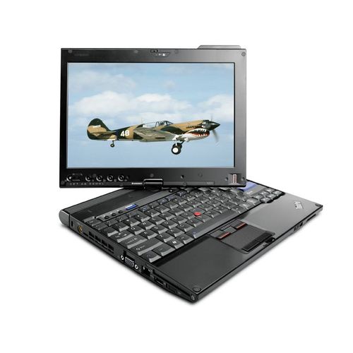 Lenovo Thinkpad X201 TABLET - Core i7 - 8 Go RAM - SSD 1 To - Linux