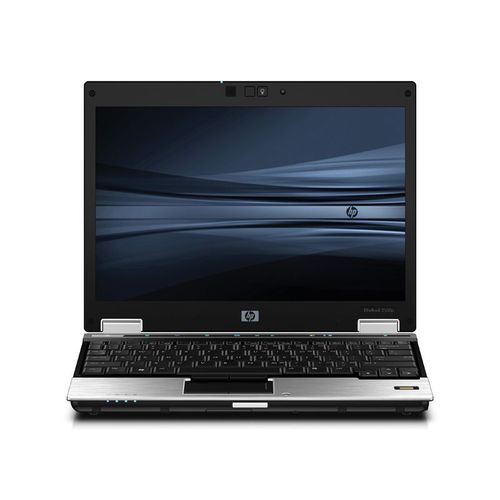 HP Elitebook 2530P - Core 2 Duo - 8 Go RAM - Disque dur 120 Go - Windows 10