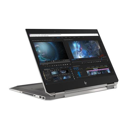 HP Zbook STUDIO X360 G5 - Core i7 Gen 8 - 16 Go RAM - SSD 480 Go - Linux