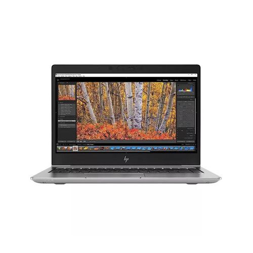 HP Zbook 14U G5 - Core i5 Gen 7 - 16 Go RAM - SSD 256 Go - Linux