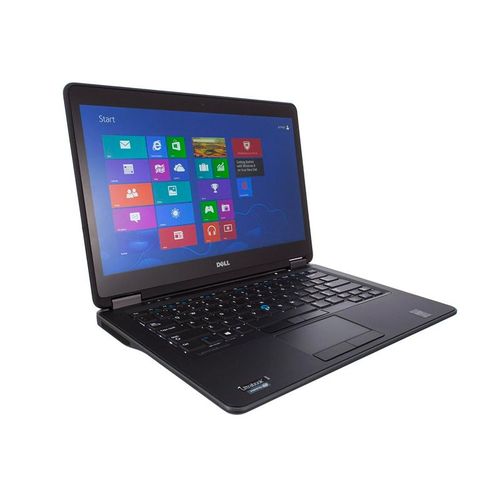 DELL Latitude E7470 - Core i7 Gen 6 - 8 Go RAM - SSD 480 Go - Windows 10