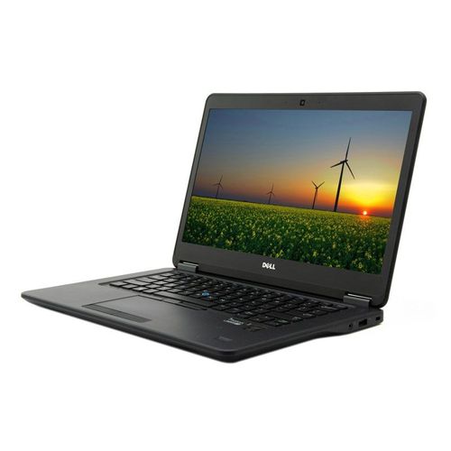 DELL Latitude E7450 - Core i7 Gen 5 - 8 Go RAM - SSD 256 Go - Windows 10