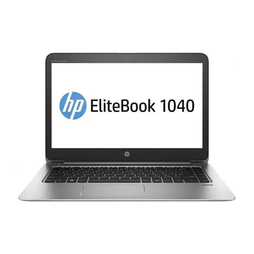 HP Elitebook 1040 G3 - Core i5 Gen 6 - 16 Go RAM - SSD 1 To - Windows 10