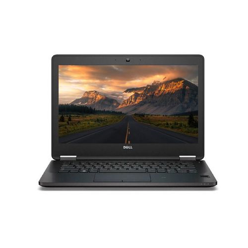 DELL Latitude E5270 - Core i3 Gen 6 - 8 Go RAM - SSD 2 To - Linux