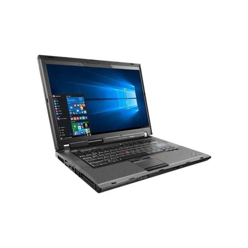 Lenovo Thinkpad R500 - Intel Celeron 575 - 4 Go RAM - SSD 480 Go - Windows 10