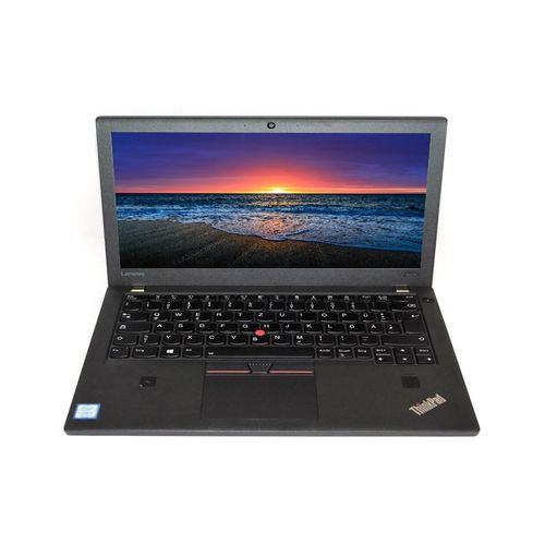 Lenovo Thinkpad X270 - Core i7 Gen 7 - 16 Go RAM - SSD 256 Go - Windows 10
