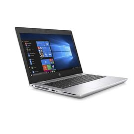 HP PROBOOK 640 G5 - Core i5 Gen 8 - 32Go RAM - 256Go SSD - Windows 11
