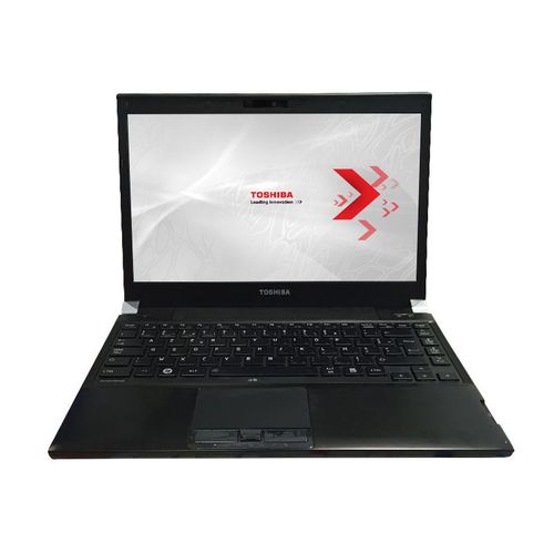 Toshiba Portege R700 - Core i3 - 8 Go RAM - Disque dur 120 Go - Windows 10