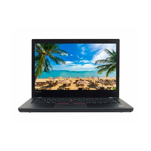 Lenovo Thinkpad T470 - Core i7 Gen 6 - 16 Go RAM - SSD 256 Go - Linux