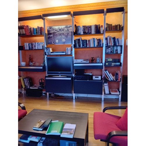 Bibliothèque Ligne Roset Michel Ducaroy 1976